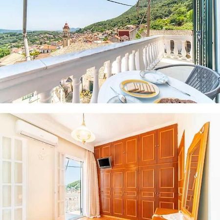 Pavlos Sofia Apartment Corfu  Экстерьер фото