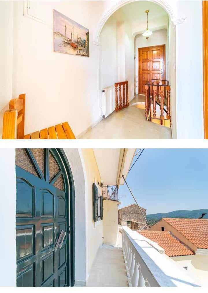 Pavlos Sofia Apartment Corfu  Экстерьер фото