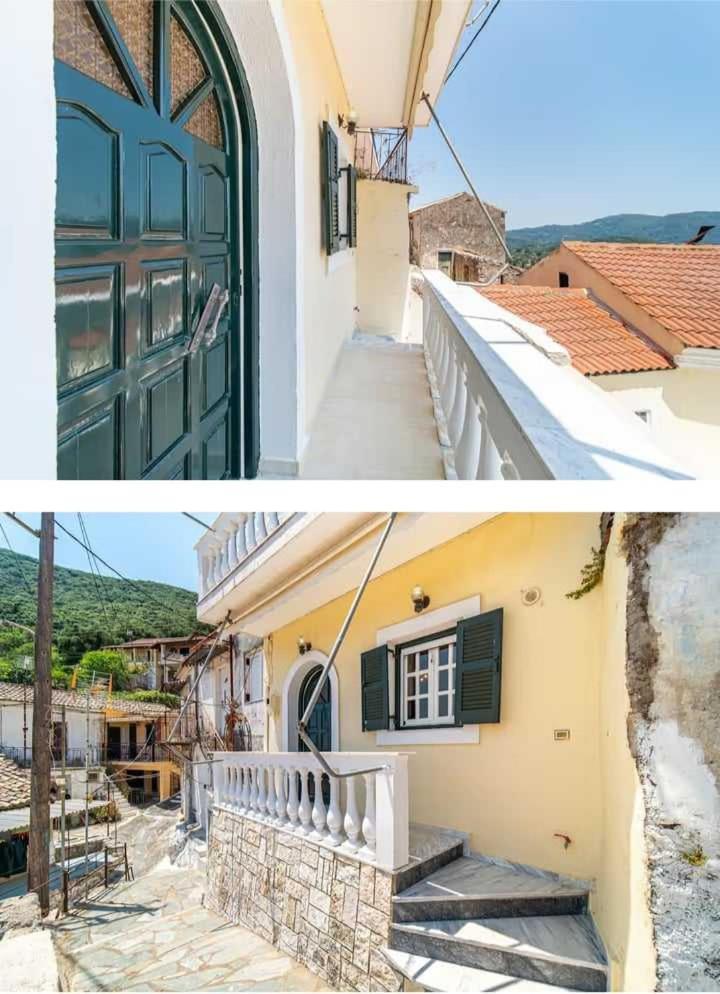 Pavlos Sofia Apartment Corfu  Экстерьер фото