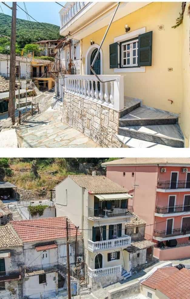 Pavlos Sofia Apartment Corfu  Экстерьер фото